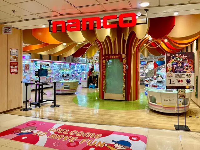 NAMCO (TMT Plaza)
