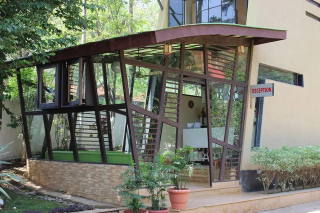 Aarian Woods a Boutique Resort