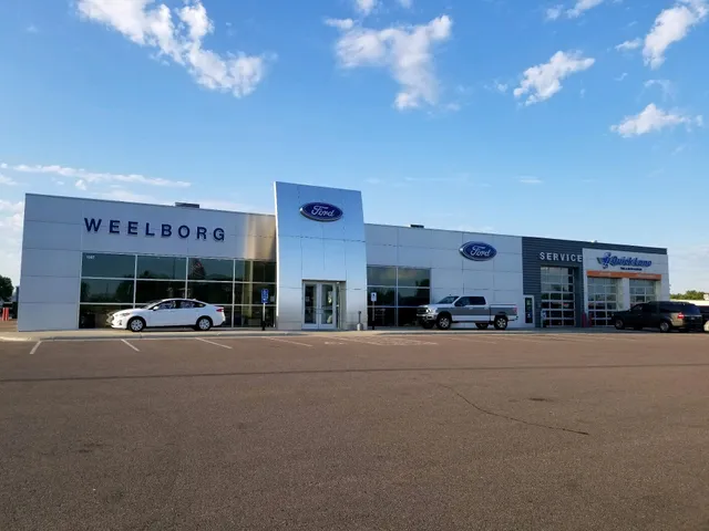Weelborg Ford, Inc.