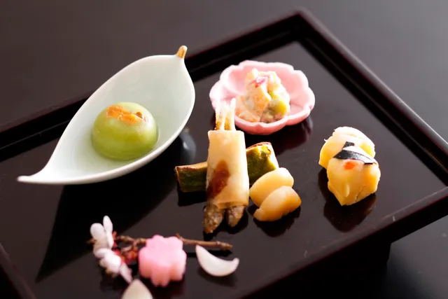 夢乃井庵夕やけこやけ