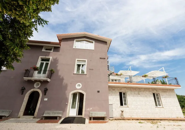 B&B Natura in Irpinia - Tenuta Fanelli