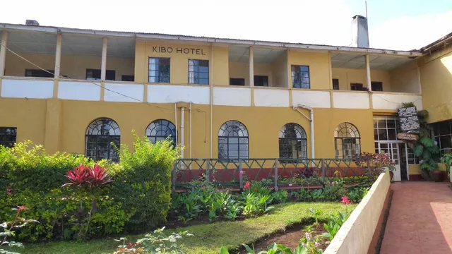 Kibo Hotel