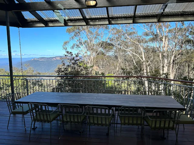 Conservation Hut Cafe