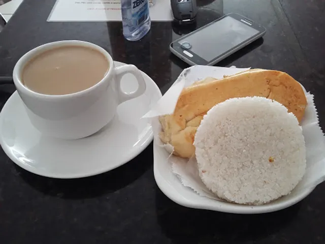 Panificadora Pão da Vida (Parque Manibura)