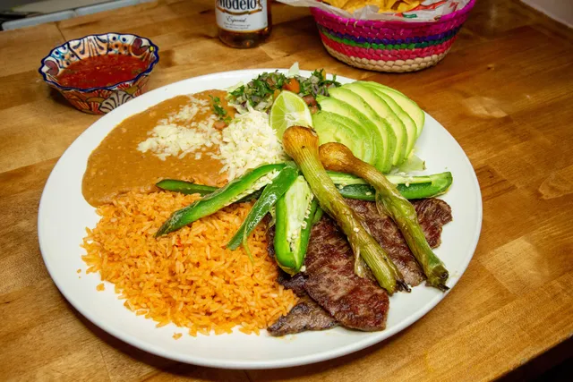 Casa Mexico Restaurant Bar & Grill