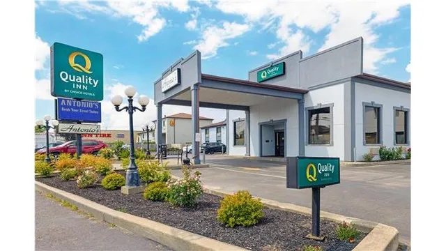 Quality Inn - Niagara Falls Blvd