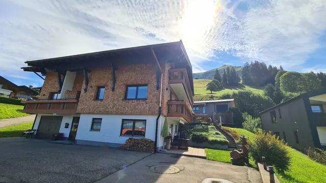 Haus Alpenglück Familie Müller