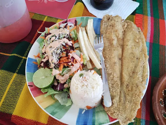 Mariscos Don Patiño