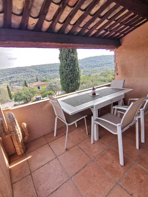 Gites Colline De Sollies