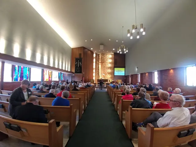 Avondale United Methodist Church
