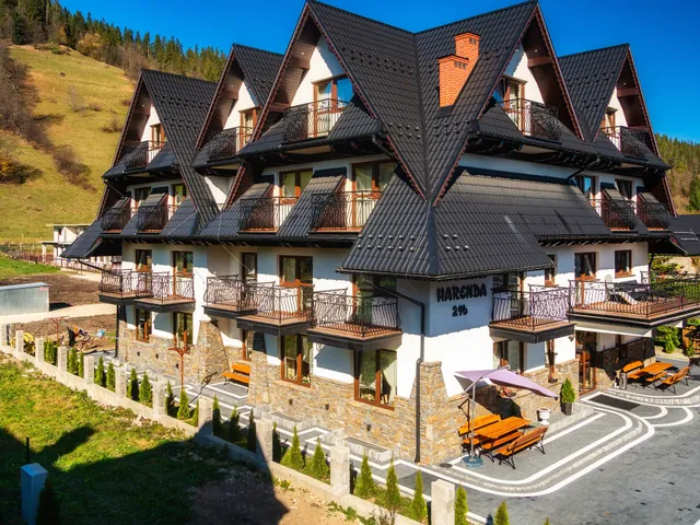 Dom Wczasowy Harenda Zakopane