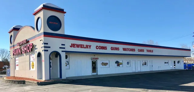 Waterford Pawn & Gold