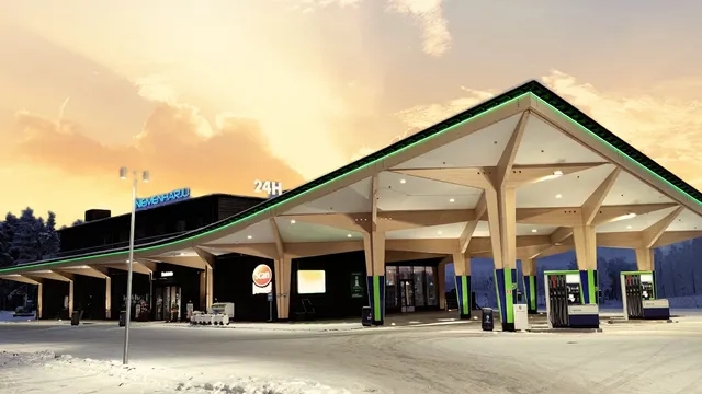 Niemenharju Tourist Centre