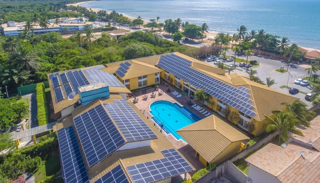 Transoceanico Praia Hotel