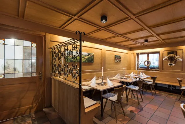 Hofwirtschaft Löwen Eglofs