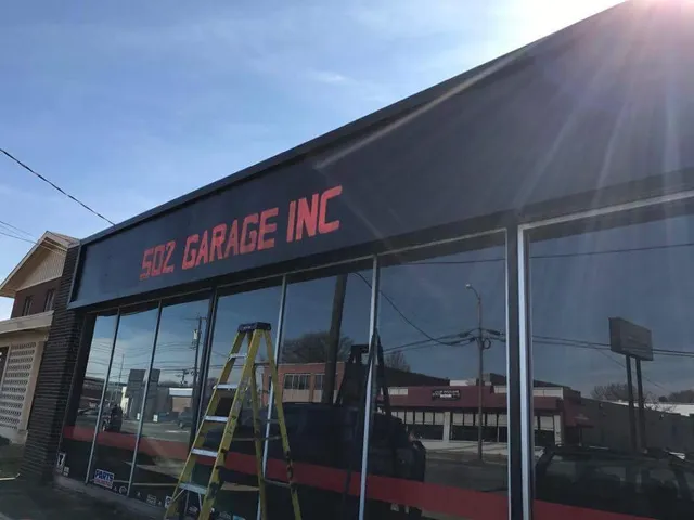 502 GARAGE INC.