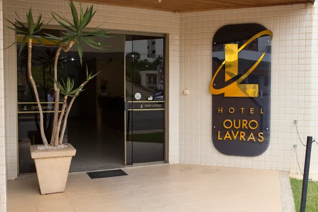 Hotel Ouro Lavras