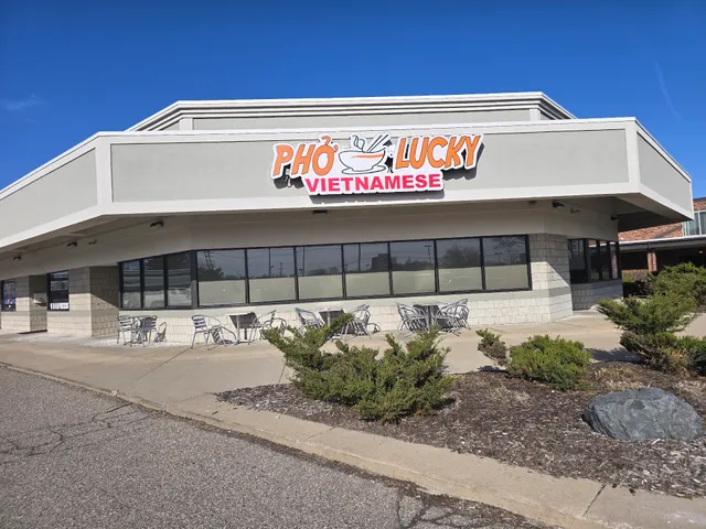 Pho Lucky Livonia