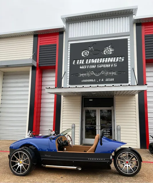 Orange Powersports USA