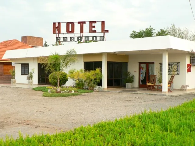 Hotel Parador - San Justo