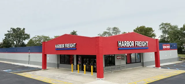 Harbor Freight