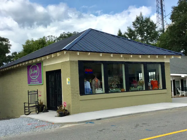 Oh Joy! An Eclectique Boutique