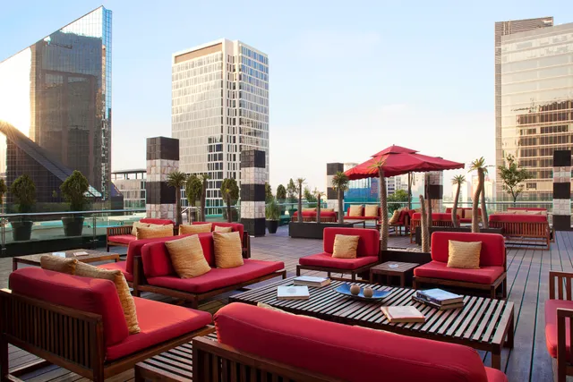 Mexico City Marriott Reforma Hotel