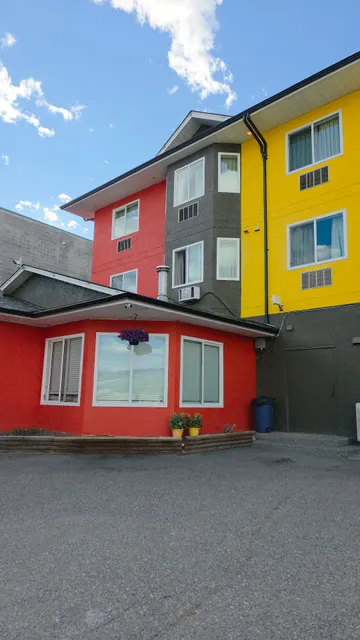 MountainView Hotel Merritt