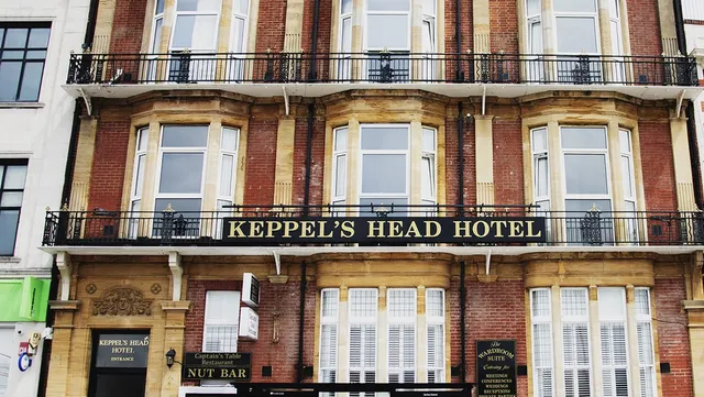 Keppel's Head Hotel