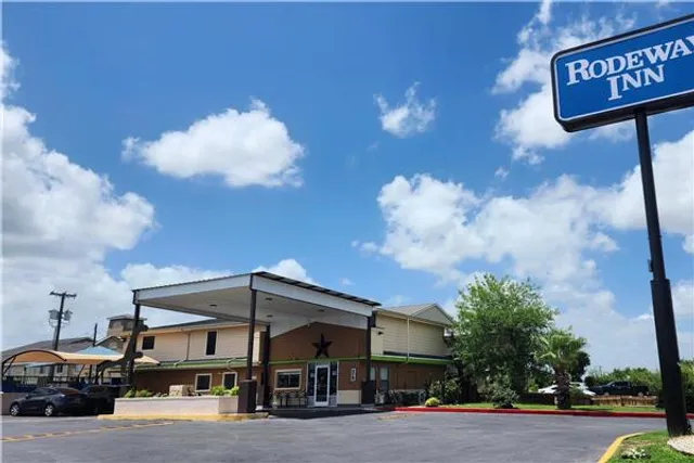 Rodeway Inn San Antonio Lackland AFB - SeaWorld