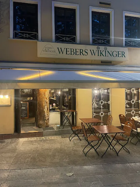 Webers Wikinger