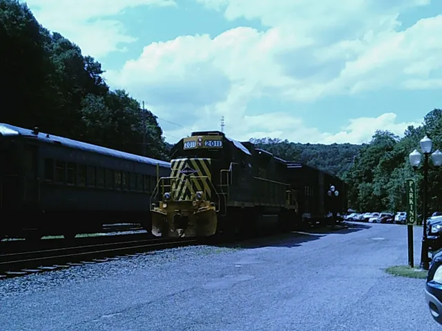 Reading Blue Mountain & Northern RR