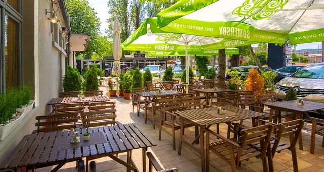 Omega 3 Pisztráng Bistro