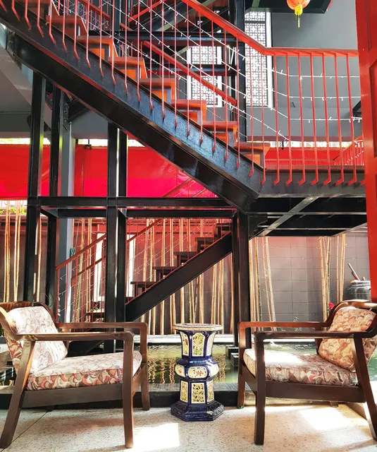 CLOUD on SALA DAENG HOSTEL คลาวด์ ออน ศาลาแดง โฮสเทล