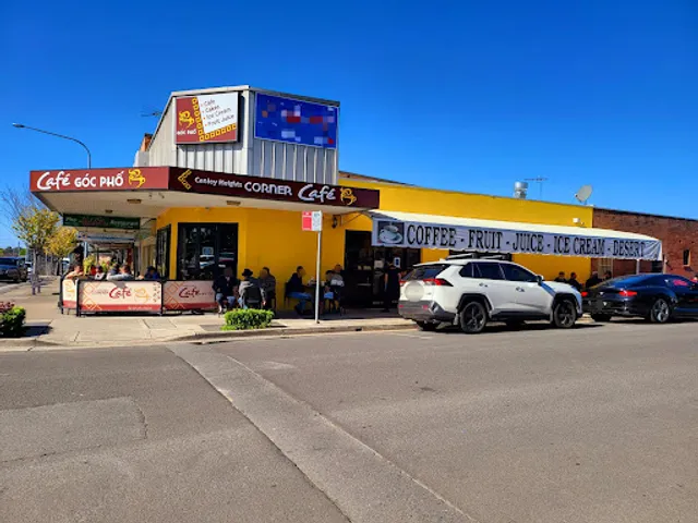 Canley Heights Corner Cafe