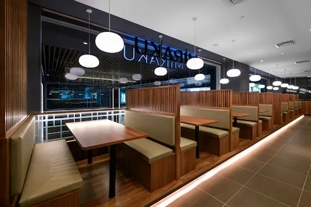 Miraku Japanese Cuisine - G Hotel Central Gurney