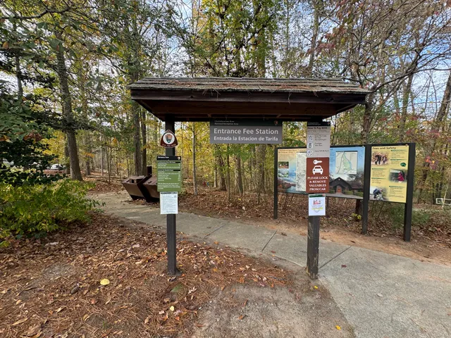 Hewlett Lodge Visitor Center