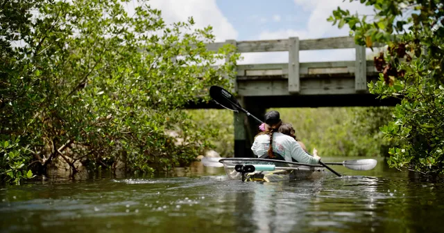 Get Up and Go Kayaking - Robinson Preserve
