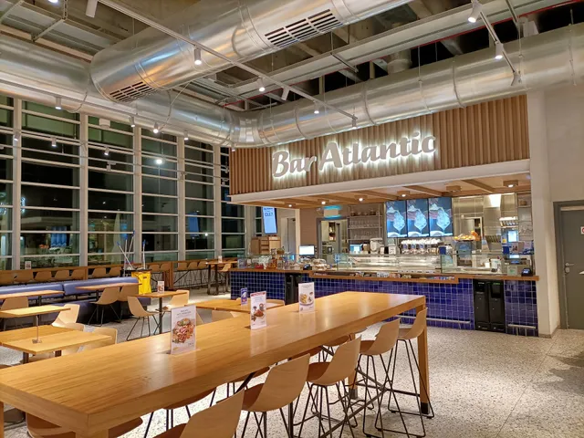Bar Atlantic Esselunga