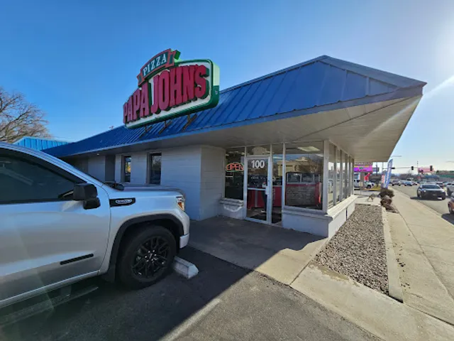 Papa Johns Pizza
