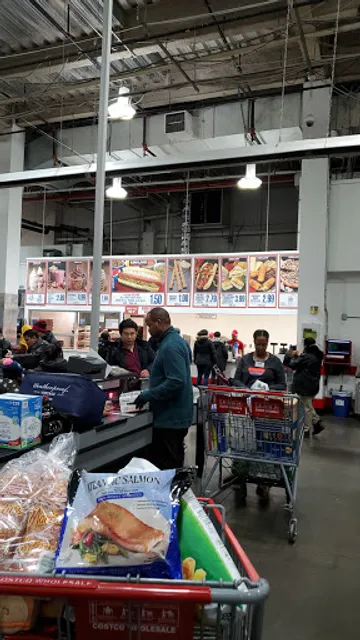 Costco Food Court