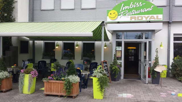 Imbiss Restaurant Royal