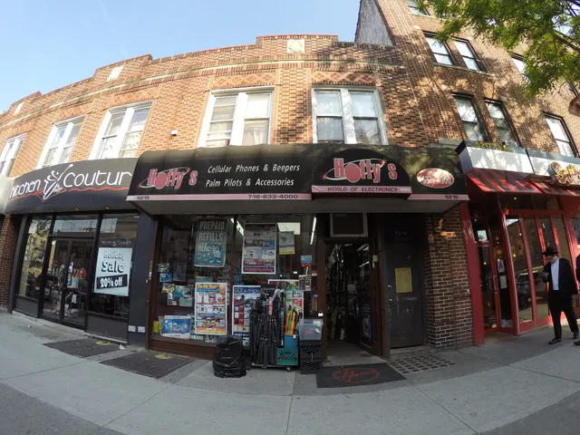 Hoffy's Electronics & Appliances