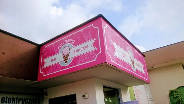 F.H.U."Sama Słodycz" - Lody Tradycyjne