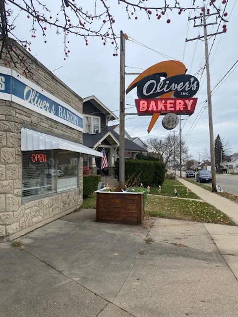 Oliver's Bakery