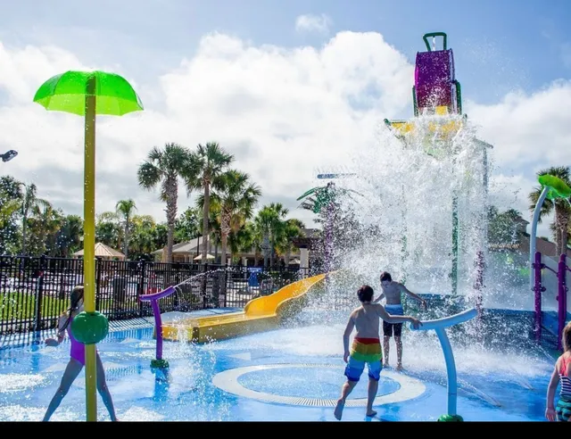 Mickey's Vacation Home