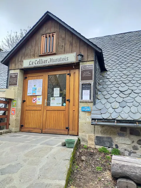 Chambre d'Hôtes Le Tenon à Murat-le-Quaire