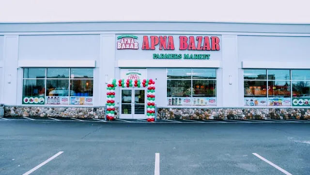 Apna Bazar Farmers Market - Woburn MA