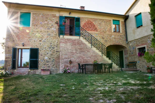 Agriturismo Il Sasso di San Galgano
