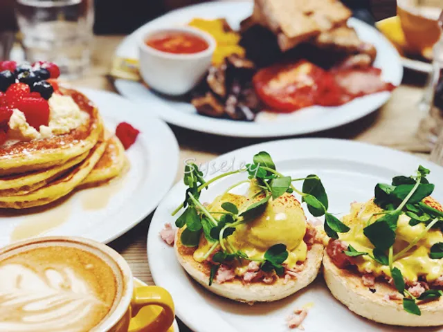 The Breakfast Club Soho